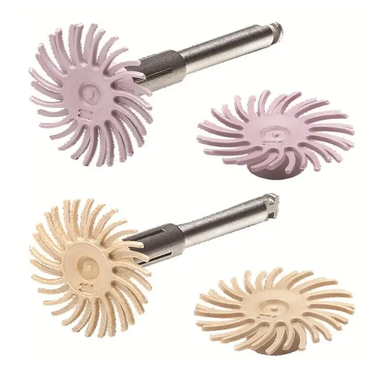 3M Soflex diamond polyshing system kit 10 pcs.